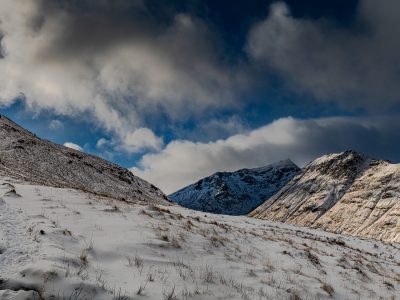 Stob Dubh And Beinn Fhada