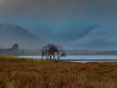 Kilchurn Castle