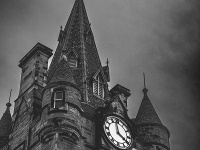 Where time stands still