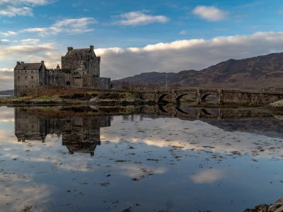 Eilean Donan Castle